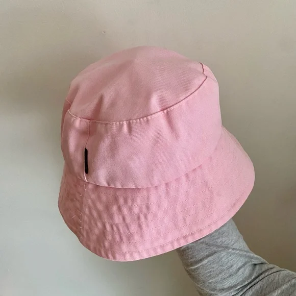 Pink Bucket hat - Picture 4 of 6